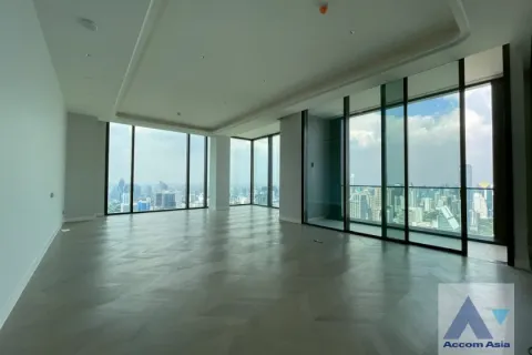 Penthouse in Pathum Wan, Bangkok, Thailand 4 Schlafzimmer № 214757 - Foto 2