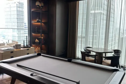 Penthouse in Pathum Wan, Bangkok, Thailand 4 Schlafzimmer № 214757 - Foto 23