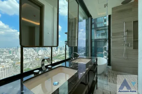 Penthouse in Pathum Wan, Bangkok, Thailand 4 Schlafzimmer № 214757 - Foto 19