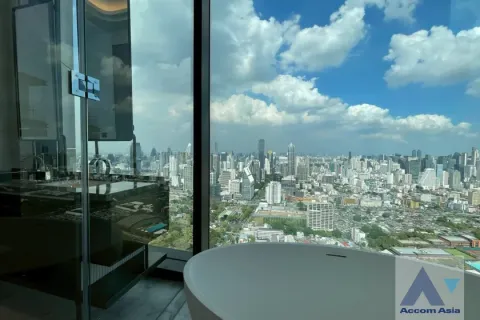 Penthouse in Pathum Wan, Bangkok, Thailand 4 Schlafzimmer № 214757 - Foto 20