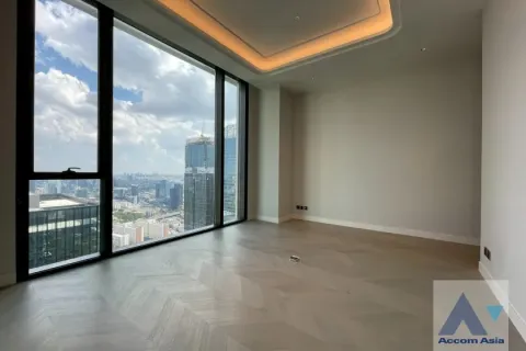 Penthouse in Pathum Wan, Bangkok, Thailand 4 Schlafzimmer № 214757 - Foto 9