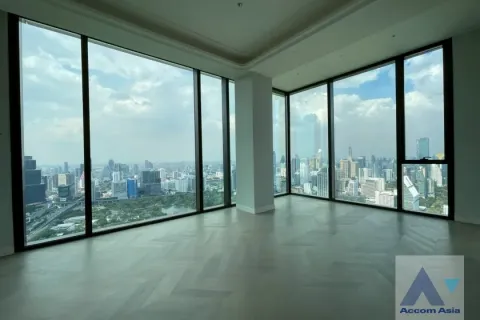 Penthouse in Pathum Wan, Bangkok, Thailand 4 Schlafzimmer № 214757 - Foto 4