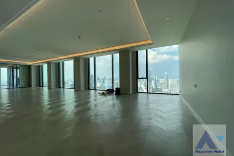 Penthouse in Pathum Wan, Bangkok, Thailand 4 Schlafzimmer № 214757 - Foto 3