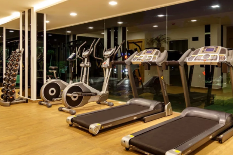 Квартира в Паттайе, Таиланд с 3 комнатами  № 150863 - фото 7