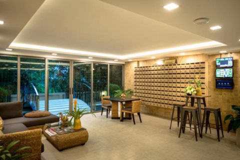 Квартира в Паттайе, Таиланд с 3 комнатами  № 150863 - фото 2