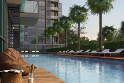 Квартира в Паттайе, Таиланд с 3 комнатами  № 150863 - фото 8