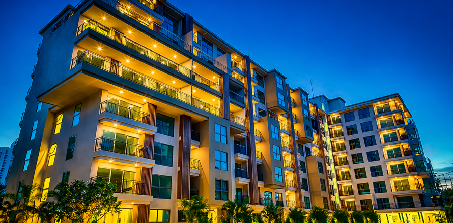 Appartement à Pattaya, Thaïlande 2 chambres № 150863