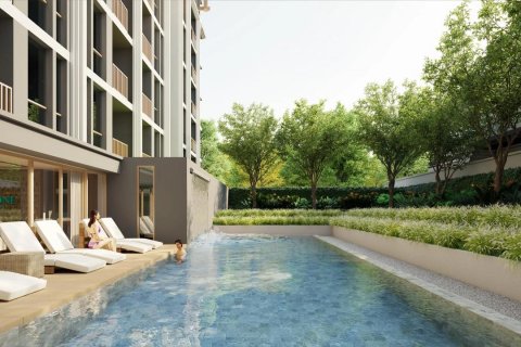 Квартира в Пхукете, Таиланд с 3 комнатами  № 150861 - фото 12