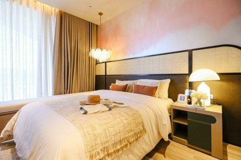 Квартира в Паттайе, Таиланд с 2 комнатами  № 150857 - фото 4