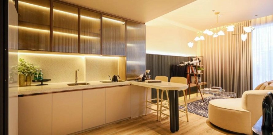 Apartment in Pattaya, Thailand 1 bedroom № 150857