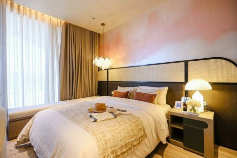 Квартира в Паттайе, Таиланд с 2 комнатами  № 150857 - фото 6