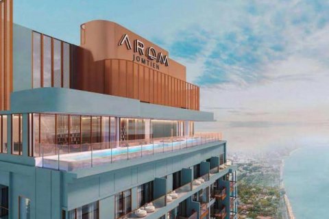 Apartment in Pattaya, Thailand 1 bedroom № 150857 - photo 11