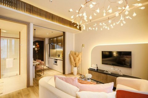 Apartment in Pattaya, Thailand 1 bedroom № 150857