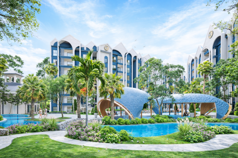 Apartment in Phuket, Thailand 1 bedroom № 150859 - photo 11