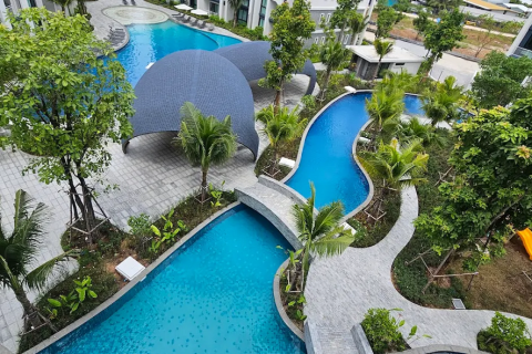 Appartement à Phuket, Thaïlande 1 chambre № 150859 - photo 13