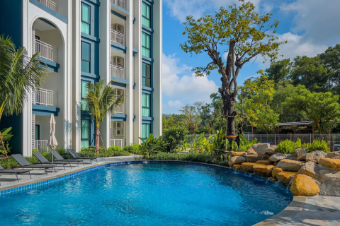 Appartement à Phuket, Thaïlande 1 chambre № 150859 - photo 15