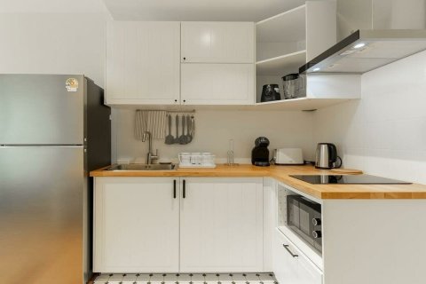 Appartement à Phuket, Thaïlande 1 chambre № 150859 - photo 6