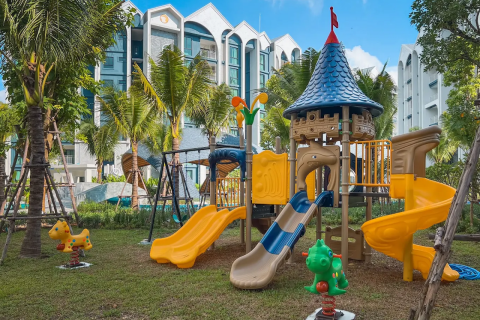 Appartement à Phuket, Thaïlande 1 chambre № 150859 - photo 14