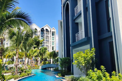 Appartement à Phuket, Thaïlande 1 chambre № 150859 - photo 3