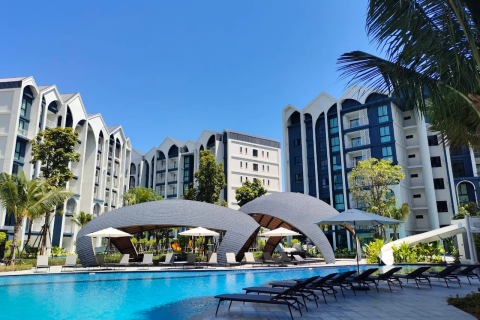 Appartement à Phuket, Thaïlande 1 chambre № 150859 - photo 2