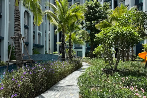 Appartement à Phuket, Thaïlande 1 chambre № 150859 - photo 16