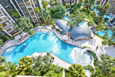 Apartment in Phuket, Thailand 1 bedroom № 150859 - photo 9