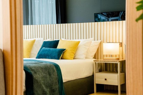 Квартира в Пхукете, Таиланд с 2 комнатами  № 150862 - фото 7