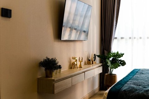 Квартира в Пхукете, Таиланд с 2 комнатами  № 150862 - фото 10