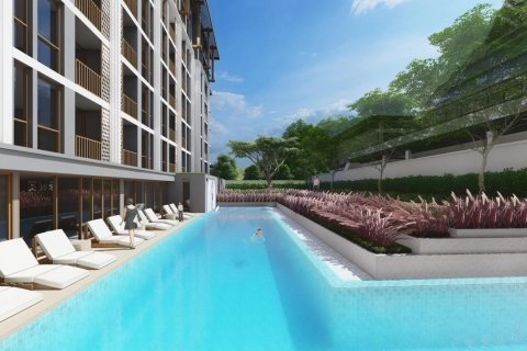 Apartment in Phuket, Thailand 2 bedrooms № 150860 - photo 14