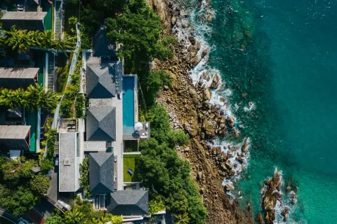 Villa à Phuket, Thaïlande 5 chambres № 167531 - photo 3