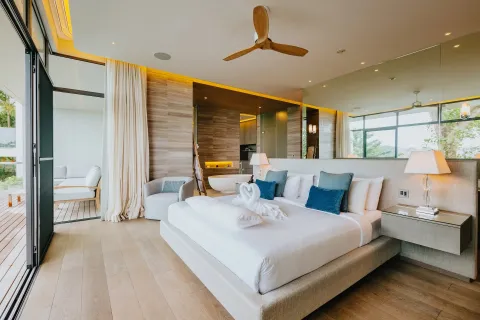 Villa à Phuket, Thaïlande 5 chambres № 167531 - photo 24