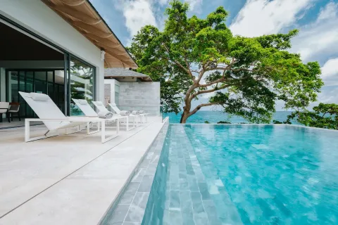 Villa à Phuket, Thaïlande 5 chambres № 167531 - photo 16