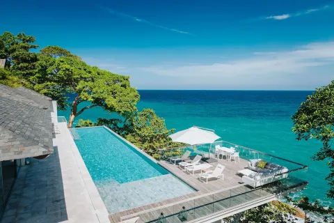 Villa à Phuket, Thaïlande 5 chambres № 167531 - photo 2