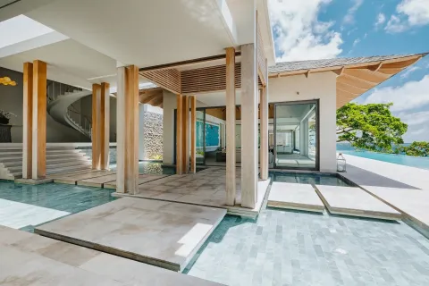 Villa à Phuket, Thaïlande 5 chambres № 167531 - photo 4