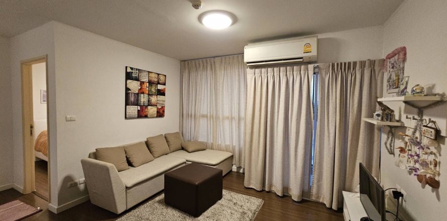 Condo in Hua Hin, Thailand, 2 bedrooms  № 167529