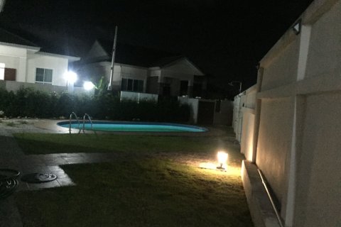 Дом в Паттайе, Таиланд с 3 спальнями  № 167532 - фото 7