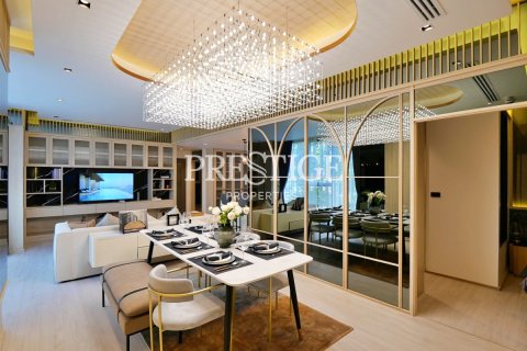 Condo in Pattaya, Thailand, 2 bedrooms № 198617 - photo 5