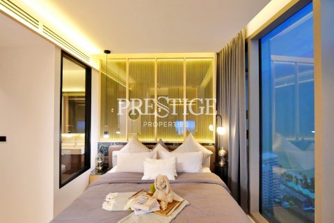 Condo in Pattaya, Thailand, 2 bedrooms № 198617 - photo 9