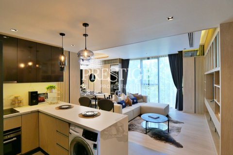 Condo in Pattaya, Thailand, 2 bedrooms № 198617 - photo 8