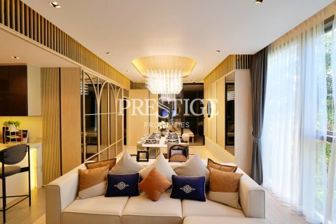 Condo in Pattaya, Thailand, 2 bedrooms № 198617 - photo 2