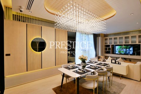 Condo in Pattaya, Thailand, 2 bedrooms № 198617 - photo 4