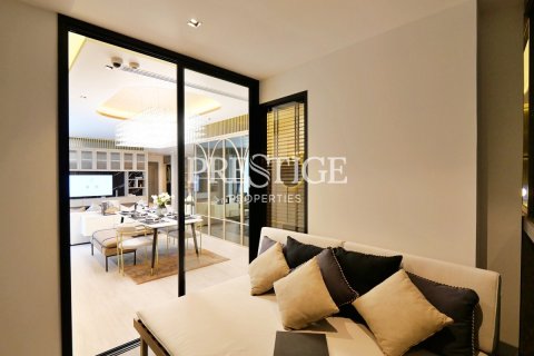 Condo in Pattaya, Thailand, 2 bedrooms № 198617 - photo 17