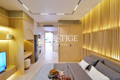 Studio in the Condo in Pattaya, Thailand  № 198615