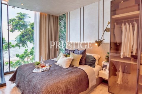 Condo in Pattaya, Thailand, 1 bedroom  № 198618 - photo 3