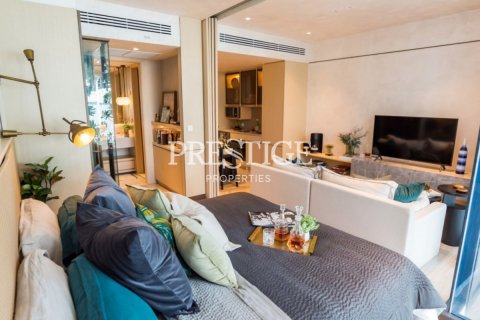 Condo in Pattaya, Thailand, 1 bedroom  № 198618 - photo 4