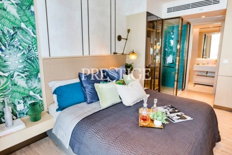 Condo in Pattaya, Thailand, 1 bedroom  № 198618 - photo 5