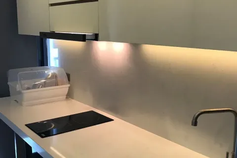 Кондоминиум с 2 спальнями в Банг Пхлате, Бангкок, Таиланд № 171125 - фото 13