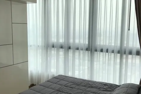 Кондоминиум с 2 спальнями в Банг Пхлате, Бангкок, Таиланд № 171125 - фото 11