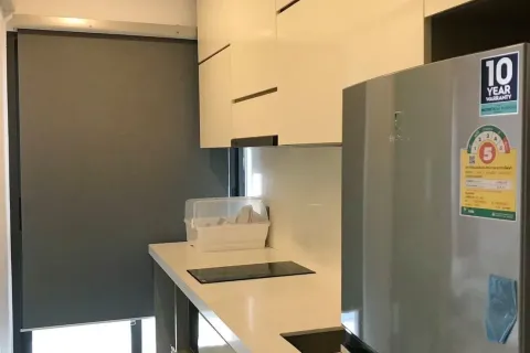 Кондоминиум с 2 спальнями в Банг Пхлате, Бангкок, Таиланд № 171125 - фото 12