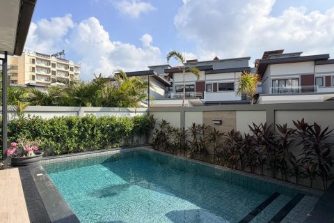 Villa in Pattaya, Thailand 3 bedrooms № 171123 - photo 8
